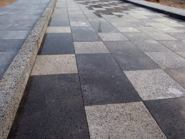 湖南广场砖